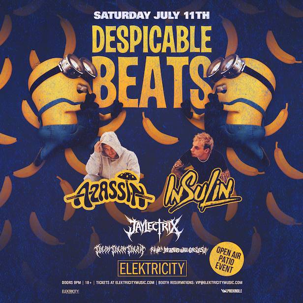 Despicable Beats 1